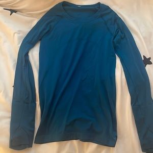 Lululemon Long Sleeve Swiftly Tech